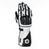 Knox Handroid MK5 Motorcycle Gloves - Black/White