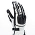 Knox Handroid MK5 Motorcycle Gloves - Black/White