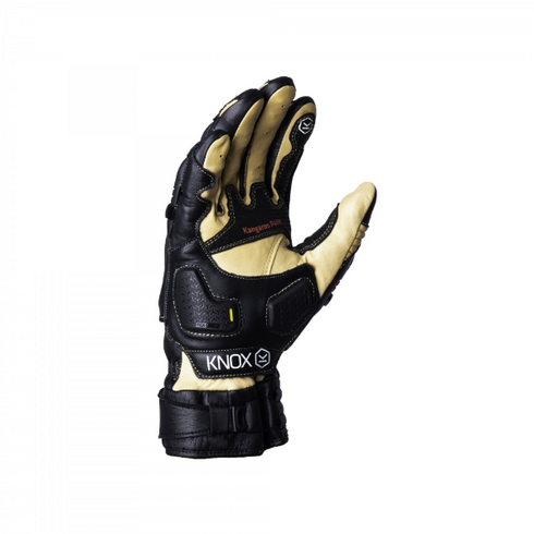 Knox Handroid Pod MK4 Motorcycle Gloves - Black