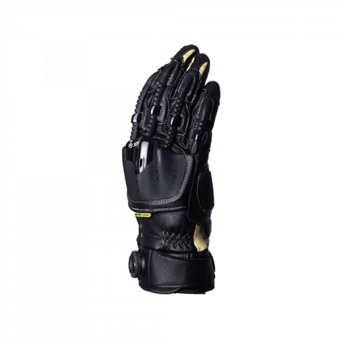 Knox Handroid Pod MK4 Motorcycle Gloves - Black