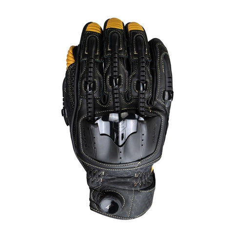 Knox Handroid Pod MK5 Motorcycle Gloves - Sand