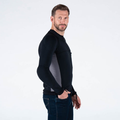 Knox Mens Action Shirt side view