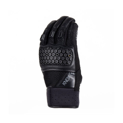 Knox Urbane Pro Motorcycle Gloves - Black