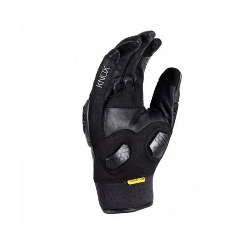 Knox Urbane Pro Motorcycle Gloves - Black