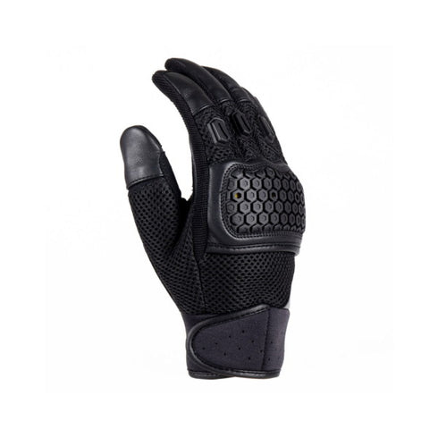 Knox Urbane Pro Motorcycle Gloves Black