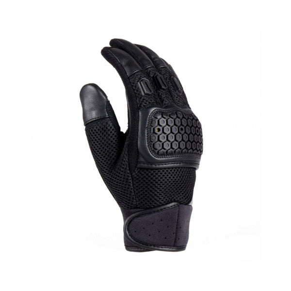 Knox Urbane Pro Motorcycle Gloves Black