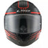 LS2 FF353 Rapid Circuit Motorcycle Helmet - Black