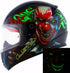 LS2 FF353 Rapid Happy Dreams Joker Motorcycle Helmet