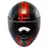 LS2 FF353 Rapid Scary Zombies Motorcycle Helmet