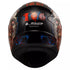 LS2 FF353 Rapid Scary Zombies Motorcycle Helmet
