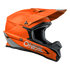 ONeal 1 Series Solid Motocross Helmet - Orange