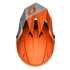 ONeal 1 Series Solid Motocross Helmet - Orange