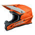 ONeal 1 Series Solid Motocross Helmet Orange