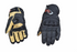 PB Dell Motorcycle Gloves Knox SPS