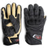 PB Dell Leather Motorcycle Gloves Knox SPS