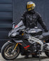 Ride Rich Regency Armoured GP Motorcycle Jacket - Black/Camo