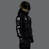 Ride Rich Regency Armoured GP Motorcycle Jacket - Black/Camo