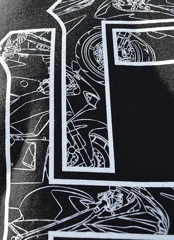 Ride Rich The 600 Club T Shirt