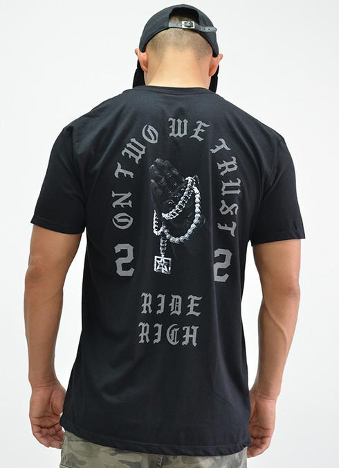 Ride Rich Trust No Other T Shirt