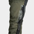 Ride Rich Unit 16 Armoured Motorcycle Joggers - Military Green