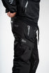 Ride Rich Unit 16 V2 Flow Mesh Armoured Motorcycle Joggers - Black Size: Small