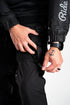 Ride Rich Unit 16 V2 Flow Mesh Armoured Motorcycle Joggers - Black Size: Small