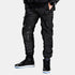 Ride Rich Unit 16 V2 Flow Mesh Armoured Motorcycle Joggers - Black Size: Small