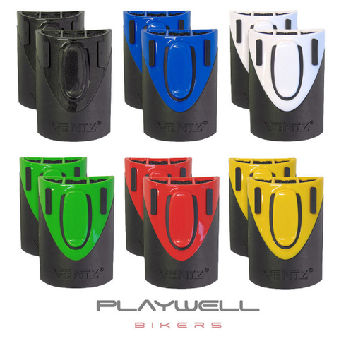 Ventz Air Flow Rider Cooling System