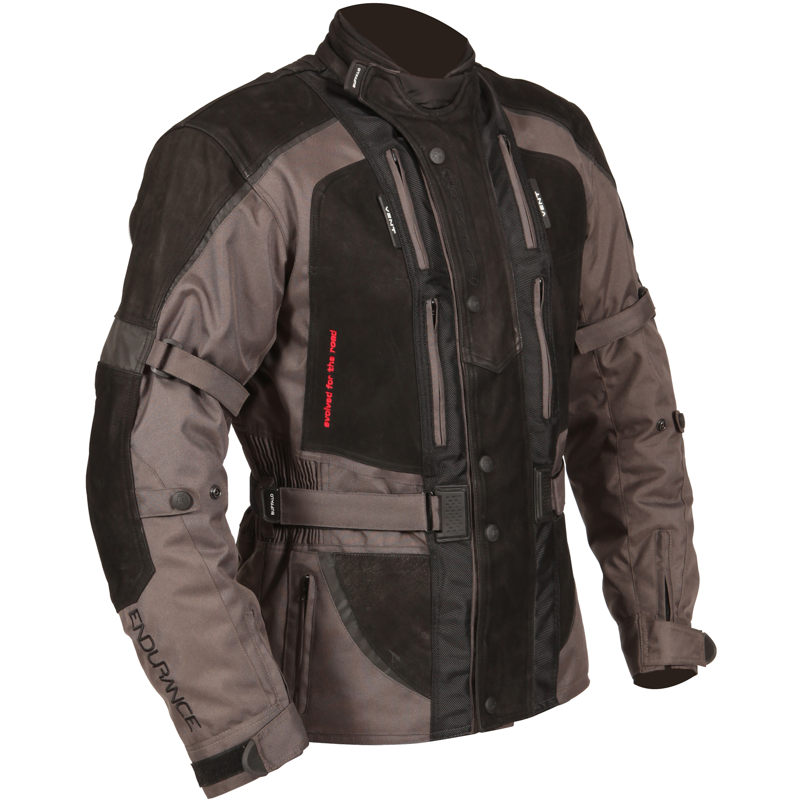 Buffalo shop motorcycle clothing