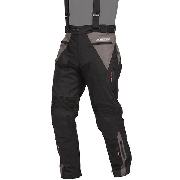 Buffalo Pacific Motorcycle Trousers Motorbike Waterproof 4 Season Touring  Pants  eBay