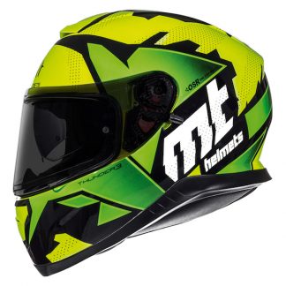 Buy MT Thunder 3 SV Rogue Gloss Helmet