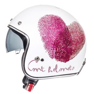 Lazheagia Helmet (Jawless) [Pink]