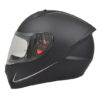 MT Stinger Motorcycle Helmet Matt Black