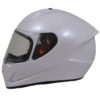 MT Stinger Motorcycle Helmet Pearl White