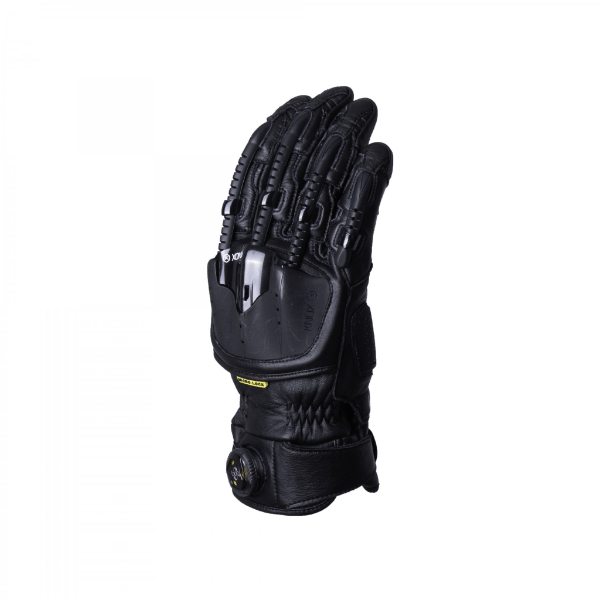 Knox Handroid Pod MK4 Motorcycle Gloves Black, Summer, Motorbike - PB